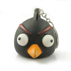  Angry Birds PopEyes Toy   Black Bird: Toys & Games