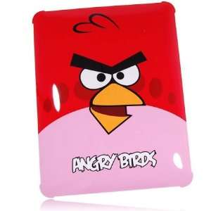  Angry Birds Red Bird iPAD Case  Players & Accessories