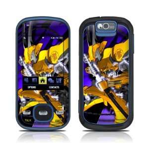  FFS Gundam YB Design Skin Decal Sticker for the Samsung 