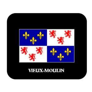  Picardie (Picardy)   VIEUX MOULIN Mouse Pad Everything 