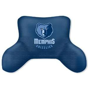  Memphis Grizzlies 20x12 Bedrest (Husband Pillow)   NBA 