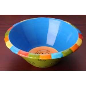  Artisan Partyware Salad Bowl by Popular Creations Kitchen 