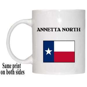  US State Flag   ANNETTA NORTH, Texas (TX) Mug: Everything 