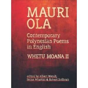  Mauri Ola Albert Wendt Books