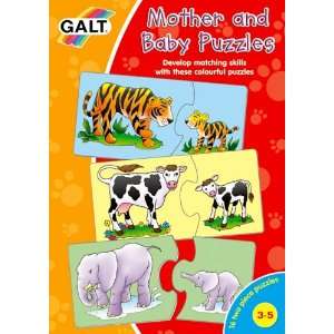  Galt Mother Baby Puzzle Toys & Games
