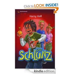 Der Schlunz (German Edition) Harry Voß  Kindle Store