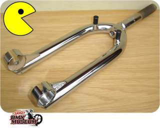   Tour, Performer. 1 1/8 Chrome. NOS. BMX mid old school. Dyno  