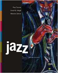 Jazz, (0077254929), Paul Tanner, Textbooks   