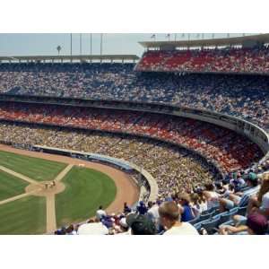 Dodgers Stadium, Los Angeles, California, United States of America 