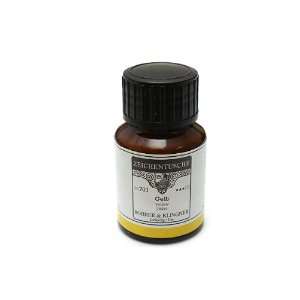   and Drawing Ink   50 ml Bottle   Gelb (Yellow)