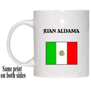  Mexico   JUAN ALDAMA Mug 
