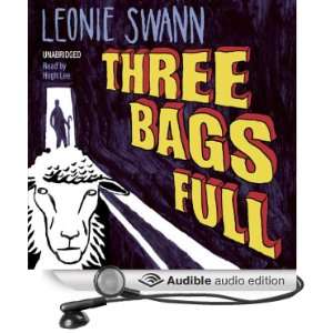   Three Bags Full (Audible Audio Edition) Leonie Swann, Hugh Lee Books