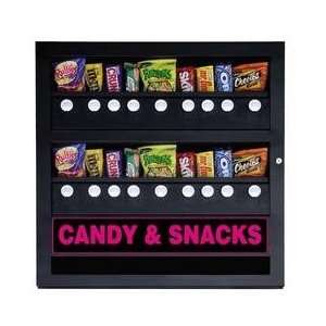   VENDING MECHANICAL VENDING: Eighteen select snack: Office Products