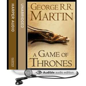   Book 1 of A Song of Ice and Fire (Audible Audio Edition) George R. R