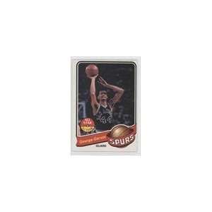  1979 80 Topps #1   George Gervin  Sports Collectibles