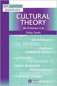 Cultural Theory An Introduction, (0631211764), Phil Smith, Textbooks 