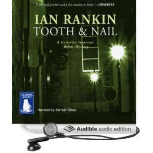    Tooth and Nail    Unabridged CDs Ian Rankin, Samuel Gillies Books