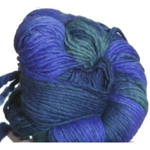  Malabrigo Yarn   Worsted Merino Yarn   137   Emerald Blue 