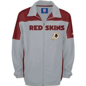  Washington Redskins Youth Full Zip Midweight Jacket 
