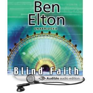   Blind Faith (Audible Audio Edition) Ben Elton, Glen McCready Books