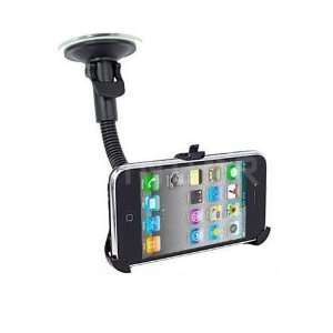   Cradle Mount Holder for Apple Iphone 4g Cell Phones & Accessories