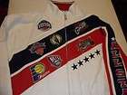 2004 UNK NBA All Star Warm Up Jacket SEWN Patches Eastern Conference 