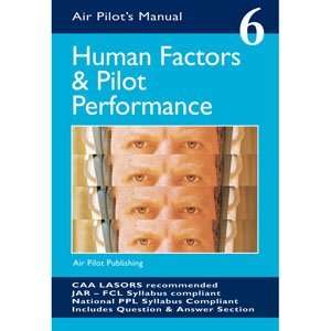   Manual Human Performance Volume 6 (BTG060) Peter Godwin Books