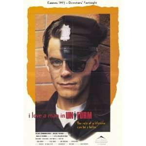  I Love a Man In Uniform Movie Poster (11 x 17 Inches 