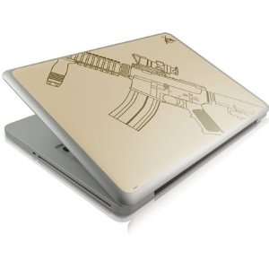  USA Military Weapon Gray skin for Apple Macbook Pro 13 