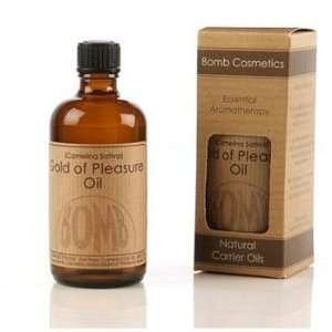  Bomb Cosmetics Gold of Pleasure 100ml Health & Personal 