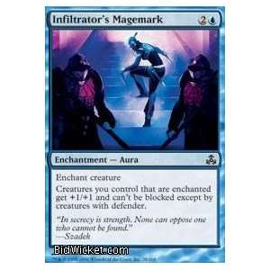  Infiltrators Magemark (Magic the Gathering   Guildpact 