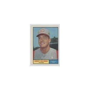  1961 Topps #194   Gordy Coleman Sports Collectibles