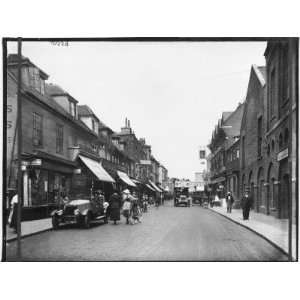  High Street, Romford, London Borough of Havering Stretched 