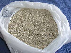 GALLONS (MEDIUM GRADE)VERMICULITE for SEED STARTING & GREENHOUSE 
