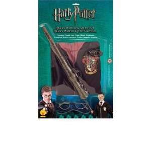  Rubies Harry Potter Licensed Costume Kit With Wand New 