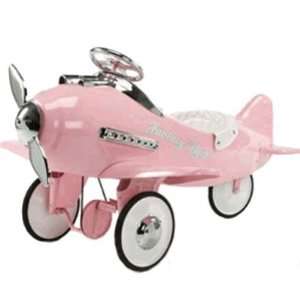   Airplane Gift   Pedal Planes Fantasy Flyer Pedal Plane Toys & Games