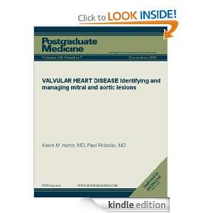 VALVULAR HEART DISEASE: Identifying and managing mitral and aortic 