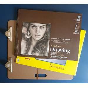  Strathmore Drawing Pad Value Pack Arts, Crafts & Sewing