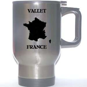  France   VALLET Stainless Steel Mug 
