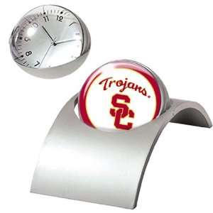  U OF S CALIFORNIA Spinning Desk Clock