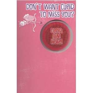  Greeting Card Valentines Day Humor Dont Want Cupid to 