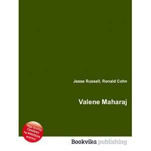  Valene Maharaj Ronald Cohn Jesse Russell Books