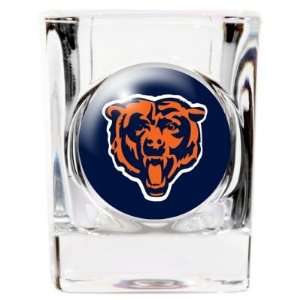  Personalized Chicago Bears Shot Glass Gift Kitchen 