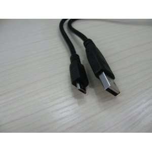  Micro USB 2.0 Data Cable Charger for Blackberry HTC 