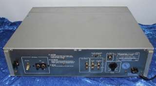 Vintage Kenwood KT 1000 Audio Purist Am/Fm Stereo Tuner Rare  