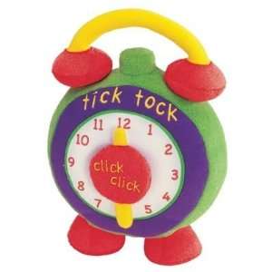  Ring Ring Alarm Clock by Baby Gund: Toys & Games