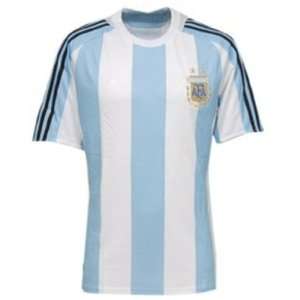 Argentina National Team Jersey 08 09 