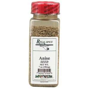 Regal Anise Seeds 7 oz.  Grocery & Gourmet Food