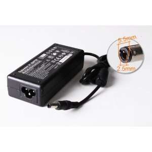  FOR TOSHIBA 19V 3.42A V85 L25 LAPTOP CHARGER POWER SUPPLY 
