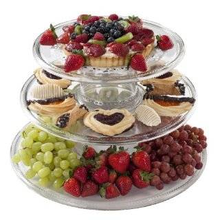  Tiered Serving Platters & Trays